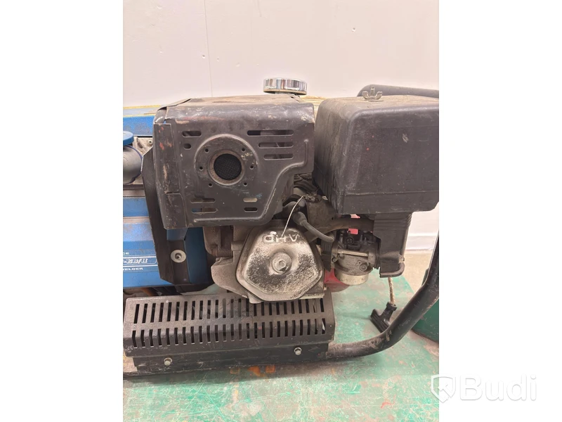 Svetsaggregat GenSet MPM 5/190 EB/H - Reservdelsobjekt