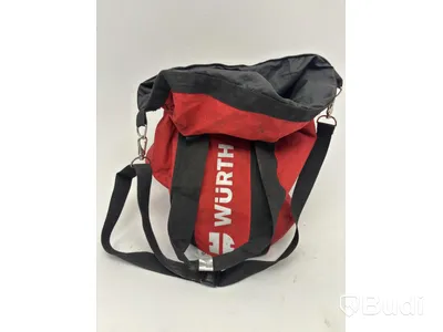 2 safety harnesses, incl. assorted accessories, bags + helmets, Würth