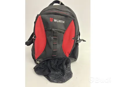2 safety harnesses, incl. assorted accessories, bags + helmets, Würth