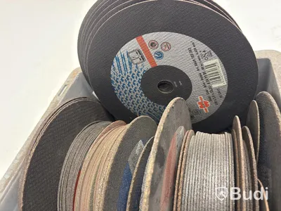 Grinding discs, assorted sizes