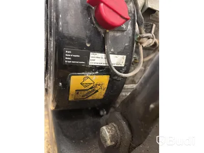 Markvibrator Stanley G200F