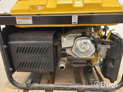 Elverk Atlas Copco P8000T, bensin, 230V