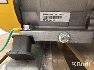 Elverk Atlas Copco P8000T, bensin, 230V