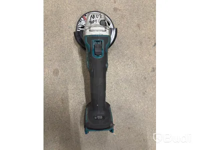 Tool lot, 4 Makita 18V angle grinders