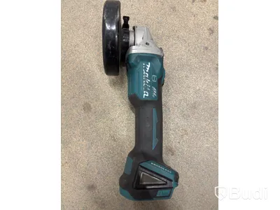 Tool lot, 4 Makita 18V angle grinders