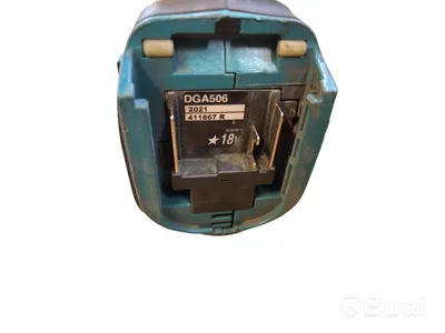 Tool lot, 4 Makita 18V angle grinders