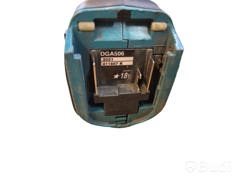Tool lot, 4 Makita 18V angle grinders