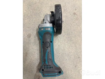 Tool lot, 4 Makita 18V angle grinders