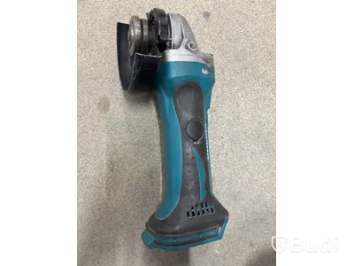 Tool lot, 4 Makita 18V angle grinders