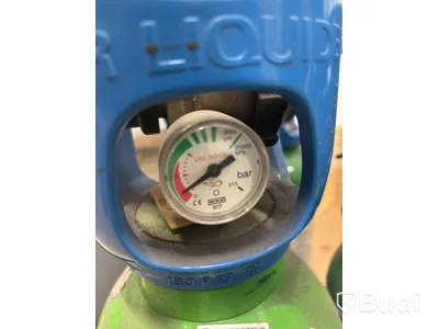 Gas cylinder