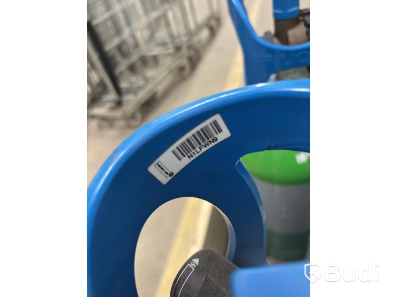 Gas cylinder