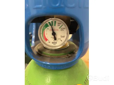 Gas cylinder