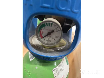Gas cylinder