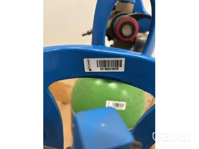 Gas cylinder