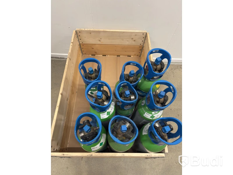 Gas cylinder