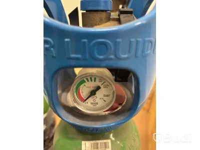 Gas cylinder