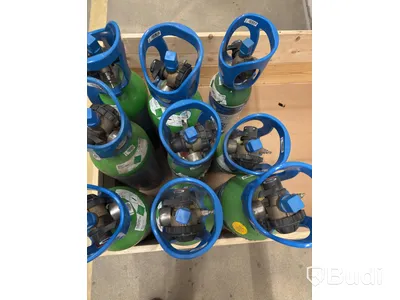 Gas cylinder
