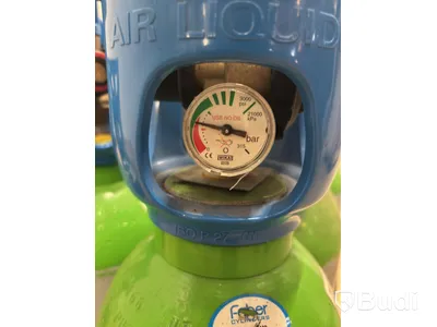 Gas cylinder