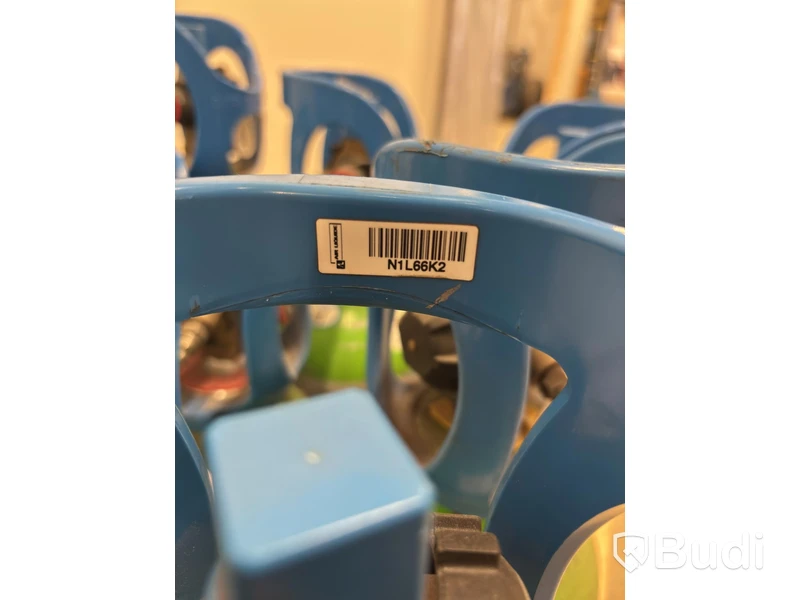 Gas cylinder