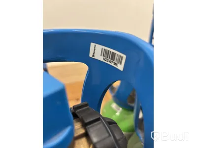 Gas cylinder