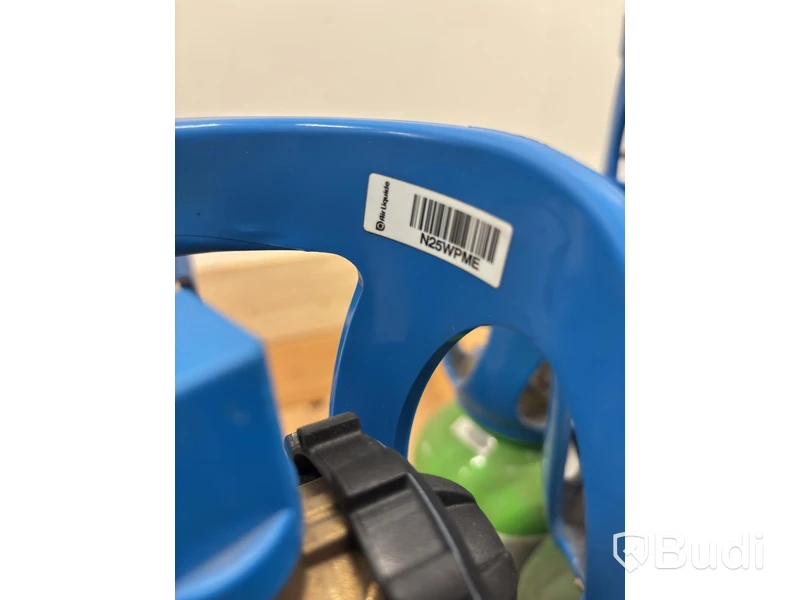 Gas cylinder
