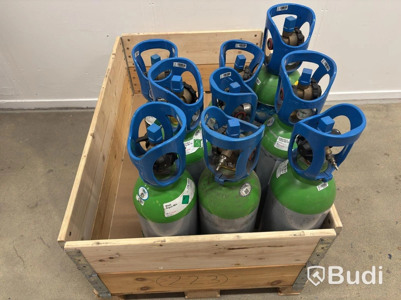 Gas cylinder