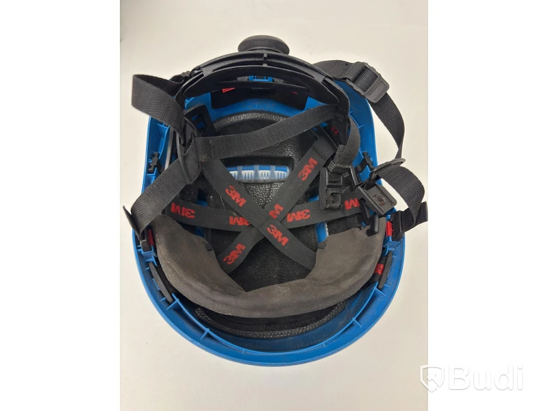 2 safety harnesses, incl. various accessories, backpacks + helmets, Würth