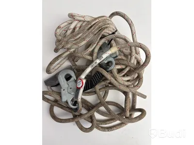 2 safety harnesses, incl. various accessories, backpacks + helmets, Würth
