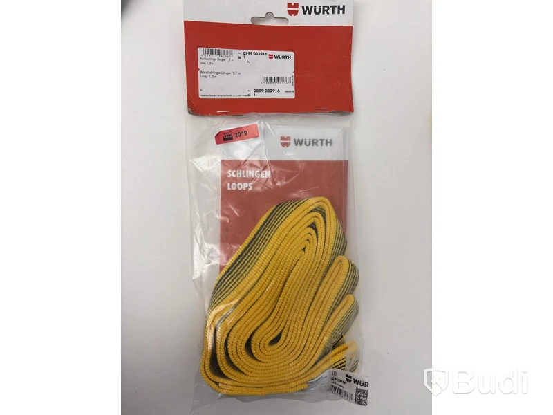 2 safety harnesses, incl. various accessories, backpacks + helmets, Würth