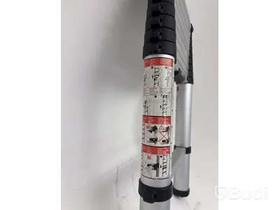 TeleSteps telescopic ladder