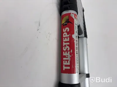 TeleSteps telescopic ladder