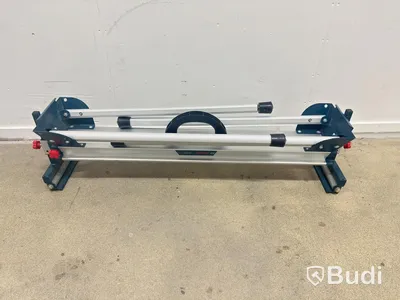 Bosch GCM 8 SJL mitre saw incl. Bosch GTA 2500 saw stand