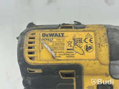 Borrskruvdragare, Slagskruvdragare och vinkelslip DeWalt