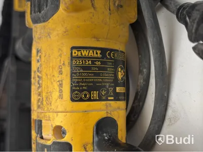 DeWalt Rotary Hammer, D25134-QS