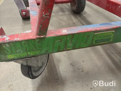 Panel trolley Starke Arvid 10400