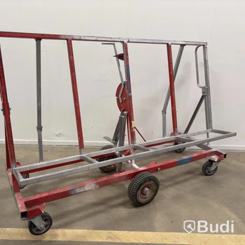 Skivvagn Starke Arvid 10400