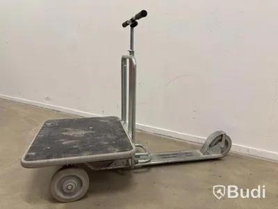 Ergobjörn Cargo Kick Scooter