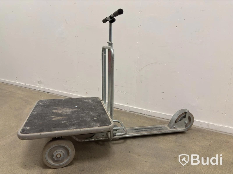 Ergobjörn Cargo Kick Scooter