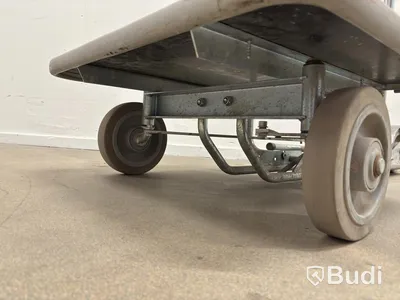 Ergobjörn Cargo Kick Scooter