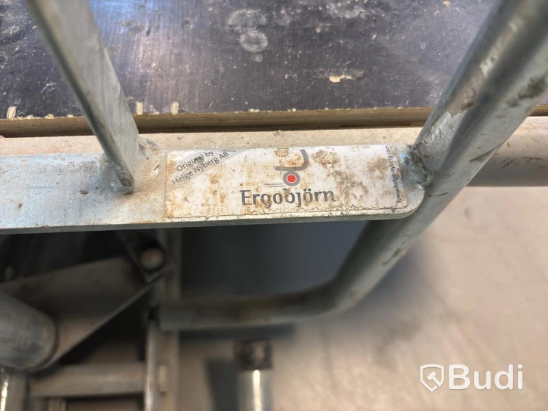 Ergobjörn Cargo Kick Scooter
