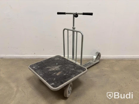 Flaksparkcykel Ergobjörn