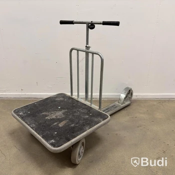 Flaksparkcykel Ergobjörn