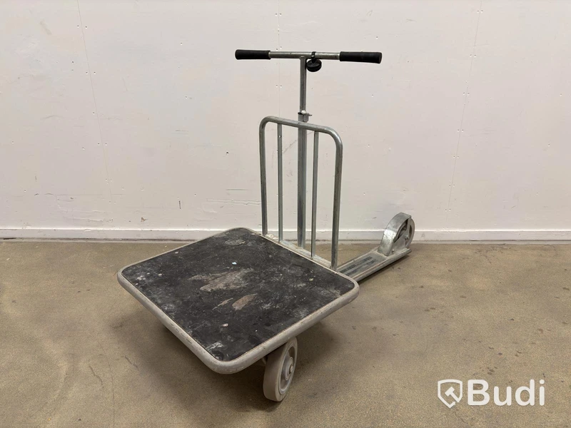 Ergobjörn Cargo Kick Scooter