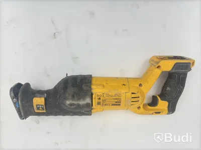 2 st. Tigersåg Dewalt, DCS380 inkl. 1 st. Vinkelslip Dewalt, DC411