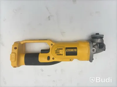 2 st. Tigersåg Dewalt, DCS380 inkl. 1 st. Vinkelslip Dewalt, DC411
