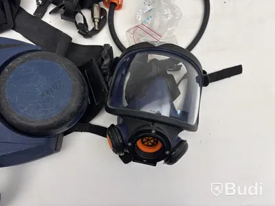 Sundström SR 200 Airline Respirator