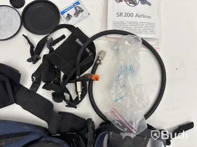 Sundström SR 200 Airline Respirator