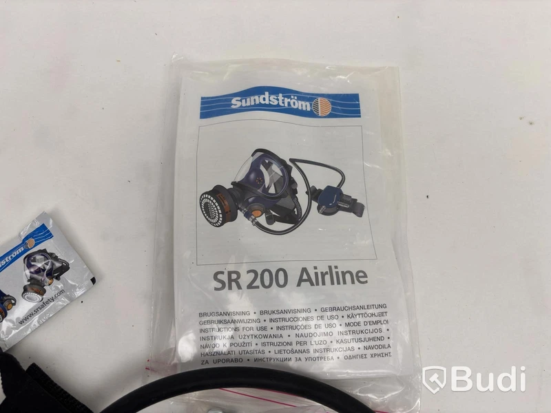 Sundström SR 200 Airline Respirator