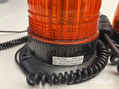 3 Warning Lights