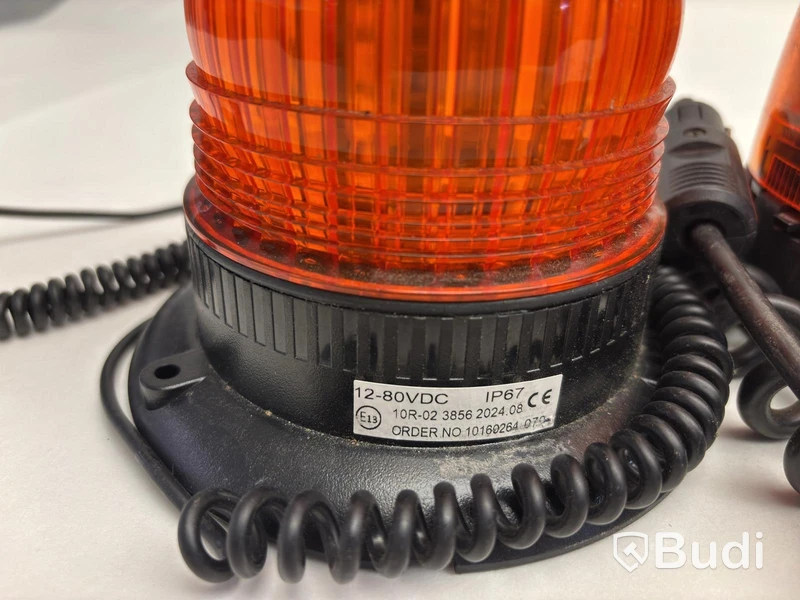 3 Warning Lights